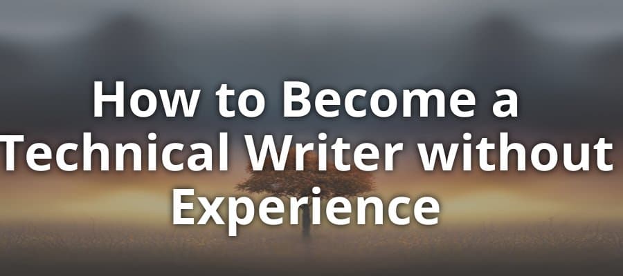 Technical Writer Education Requirements