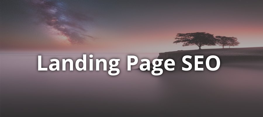 Landing Page SEO