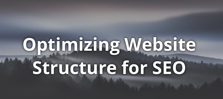 Optimizing Website Page Structure for SEO
